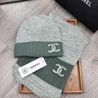 $52.00 USD Chanel Hat and Scarf Set #1401281