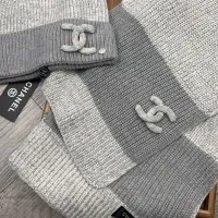 $52.00 USD Chanel Hat and Scarf Set #1401282