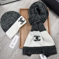 $52.00 USD Chanel Hat and Scarf Set #1401284