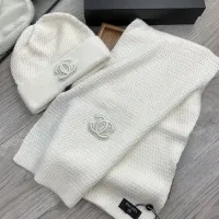$52.00 USD Chanel Hat and Scarf Set #1401285