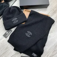 $52.00 USD Chanel Hat and Scarf Set #1401286
