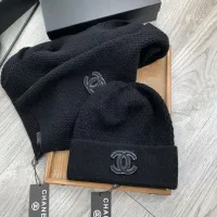 $52.00 USD Chanel Hat and Scarf Set #1401286