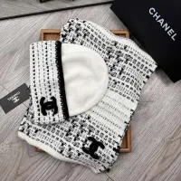 $52.00 USD Chanel Hat and Scarf Set #1401287