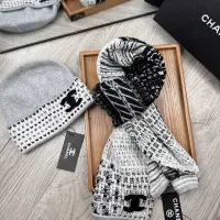 $52.00 USD Chanel Hat and Scarf Set #1401288