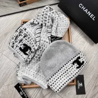 $52.00 USD Chanel Hat and Scarf Set #1401288