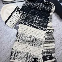 $52.00 USD Chanel Hat and Scarf Set #1401289