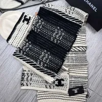 $52.00 USD Chanel Hat and Scarf Set #1401289