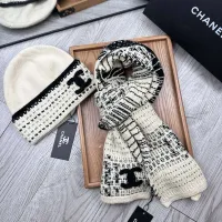 $52.00 USD Chanel Hat and Scarf Set #1401289