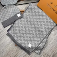$48.00 USD Louis Vuitton LV Hat and Scarf Set #1401292