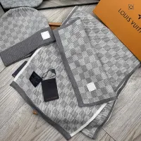 $48.00 USD Louis Vuitton LV Hat and Scarf Set #1401292