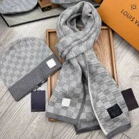 $48.00 USD Louis Vuitton LV Hat and Scarf Set #1401292