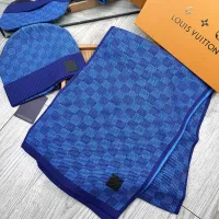 $48.00 USD Louis Vuitton LV Hat and Scarf Set #1401294