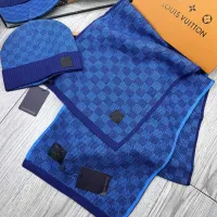 $48.00 USD Louis Vuitton LV Hat and Scarf Set #1401294
