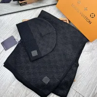 $48.00 USD Louis Vuitton LV Hat and Scarf Set #1401296