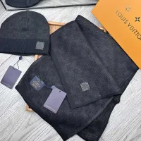 $48.00 USD Louis Vuitton LV Hat and Scarf Set #1401296