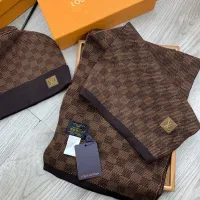 $48.00 USD Louis Vuitton LV Hat and Scarf Set #1401298