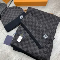 $48.00 USD Louis Vuitton LV Hat and Scarf Set #1401299