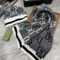 $52.00 USD Gucci Hat and Scarf Set #1401301