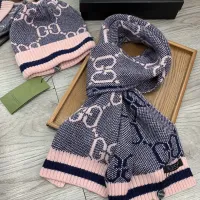 $52.00 USD Gucci Hat and Scarf Set #1401302