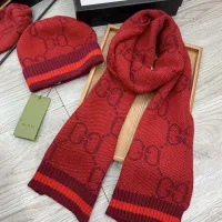 $52.00 USD Gucci Hat and Scarf Set #1401304