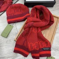 $52.00 USD Gucci Hat and Scarf Set #1401304