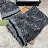 $52.00 USD Gucci Hat and Scarf Set #1401306