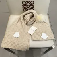 $64.00 USD Moncler Hat and Scarf Set #1401323