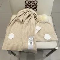 $64.00 USD Moncler Hat and Scarf Set #1401323