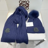 $64.00 USD Moncler Hat and Scarf Set #1401324