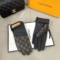 $68.00 USD Louis Vuitton LV Gloves For Men #1401334