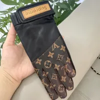 $68.00 USD Louis Vuitton LV Gloves For Men #1401334