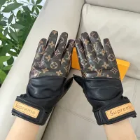 $68.00 USD Louis Vuitton LV Gloves For Men #1401334
