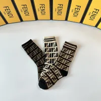 $27.00 USD Fendi Socks #1401401