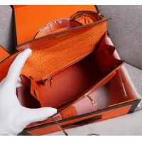 $98.00 USD Hermes AAA Quality Handbags For Women #1401405