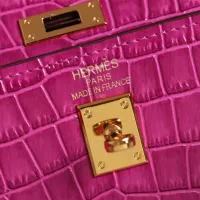 $92.00 USD Hermes AAA Quality Handbags For Women #1401411