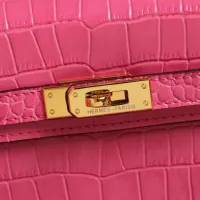 $92.00 USD Hermes AAA Quality Handbags For Women #1401414