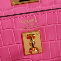 $92.00 USD Hermes AAA Quality Handbags For Women #1401414
