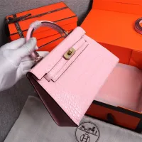 $92.00 USD Hermes AAA Quality Handbags For Women #1401416