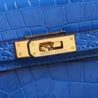 $92.00 USD Hermes AAA Quality Handbags For Women #1401418
