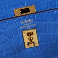 $92.00 USD Hermes AAA Quality Handbags For Women #1401418