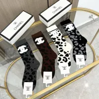 $34.00 USD Chanel Socks #1401469