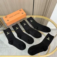$36.00 USD Louis Vuitton LV Socks #1401473