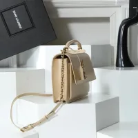 $102.00 USD Yves Saint Laurent YSL AAA Quality Messenger Bags For Women #1401519