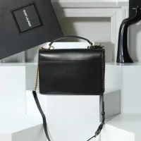 $102.00 USD Yves Saint Laurent YSL AAA Quality Messenger Bags For Women #1401520