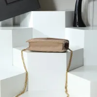 $82.00 USD Yves Saint Laurent YSL AAA Quality Messenger Bags For Women #1401528