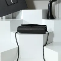$88.00 USD Yves Saint Laurent YSL AAA Quality Messenger Bags For Women #1401533