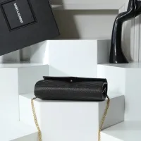 $88.00 USD Yves Saint Laurent YSL AAA Quality Messenger Bags For Women #1401535