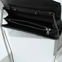 $88.00 USD Yves Saint Laurent YSL AAA Quality Messenger Bags For Women #1401536