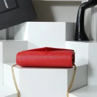 $88.00 USD Yves Saint Laurent YSL AAA Quality Messenger Bags For Women #1401537