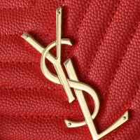 $88.00 USD Yves Saint Laurent YSL AAA Quality Messenger Bags For Women #1401537